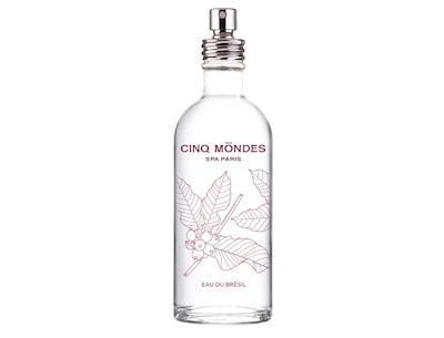 Cinq Mondes Eau Du Bresil