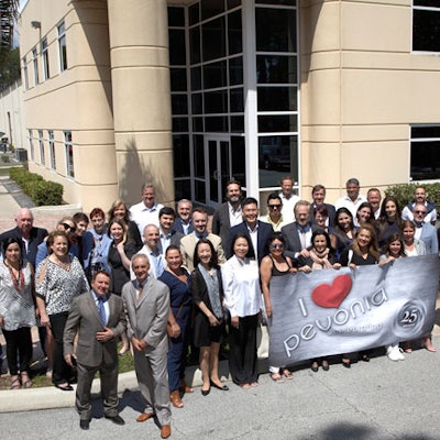 Image courtesy of Pevonia