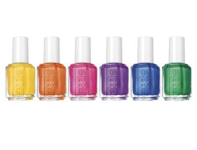 Essie Shimmerneon Ppd Lineup