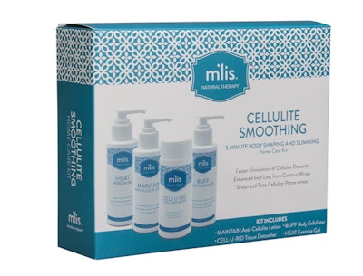 Mlis Cellulitesmoothing Kit