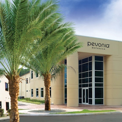 Image courtesy of Pevonia.