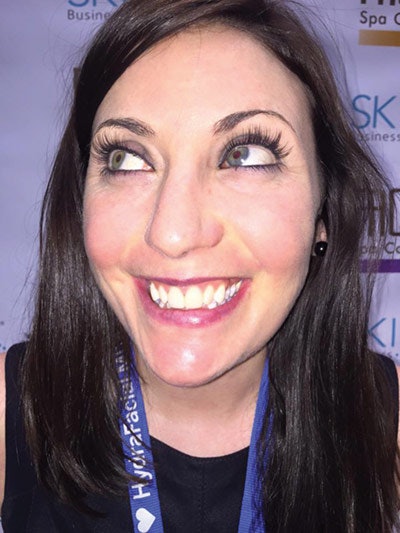 I didn’t realize how important my eyes were to my character and personality until I was hit in the face with a line drive during softball warm-ups two weeks before my high school graduation. With two black-and-blue shiners, I had a difficult time communicating my mood and spirit to people. When they healed, you can bet I pampered them with the prettiest eye makeup I could find. I valued my eyes.