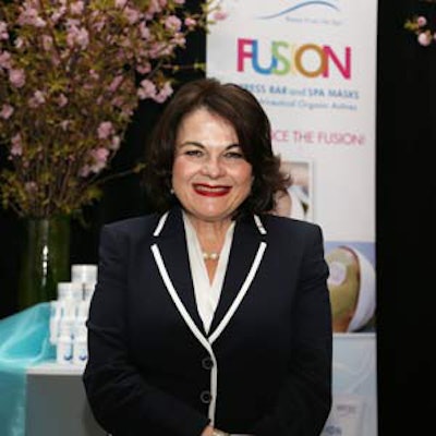 “We are using our renowned seaweed-based mask and infusing it with ingredients culled from the culinary world that have true benefits for the skin,” said Sarfati. 'We have decided to really tantalize the senses to create a full experience not only for adults, but for as well, children,' she said.