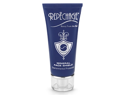 Repechage Face Shield 072115