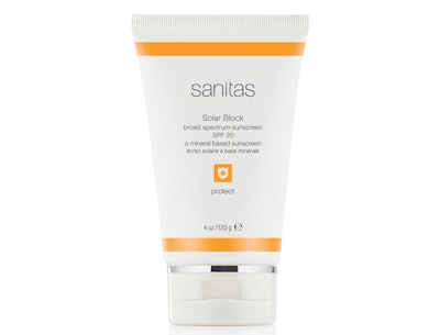 Sanitas Solarblock 120g Web