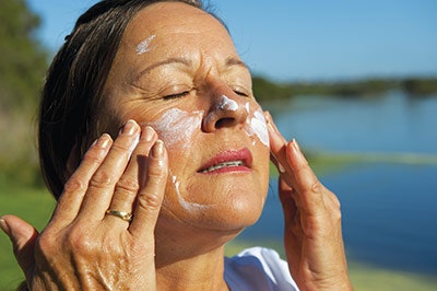 Sun protection is the first line of defense, as 90% of extrinsic aging comes from the sun’s powerful rays. While most American’s know that using sunscreen is important, many of them are still falling short.