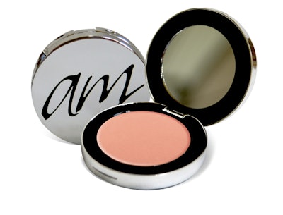 Advanced Mineral Makeup Blush Compact Copy