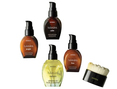 Aveda Tulasara Radiant Awakening Ritual