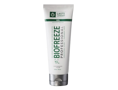 Biofreeze Pro Tube 4oz Grn