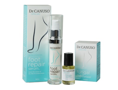 Dr Canuso Clear Nail System
