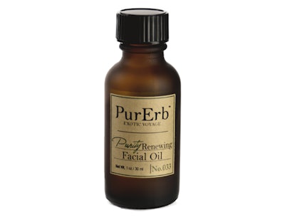 Purerb Purity Renewing Facial Oil