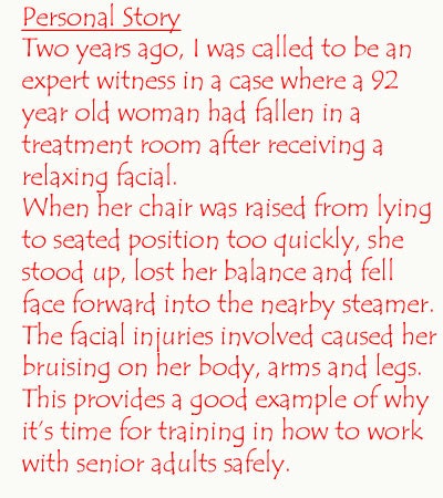 One thing we know for sure is that touch is critical for humans to thrive. Ashley Montague (1905-1999), author of the book Touching said, “The idea is to die young, as late as possible.” In a study cited on CNN they found that the people who are living to 100+ are more likely to die from “old age” listed as their cause of death than chronic disease. As recognized by Bernie Siegel, M.D., “The simple truth is that happy people generally don’t get sick.” I put that in to point out that humor and happiness are also important to living a long life.