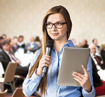 Arrange for public speaking engagements. If you or one of your employees is good at public speaking, search out those opportunities. Anti-aging seminars, health and wellness expos, and women’s networking groups often need speakers.