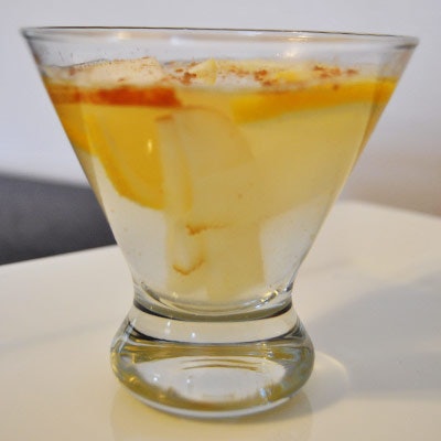 Pretty Pear Water