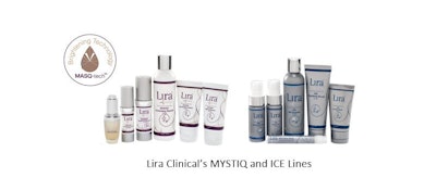 Lira Spa products