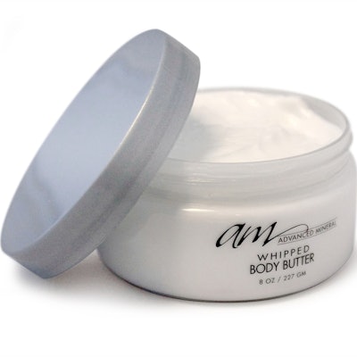Advanced Mineral Makeup_WhippedBodyButter_