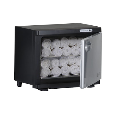 Earthlite UV Hot Towel Cabinet_