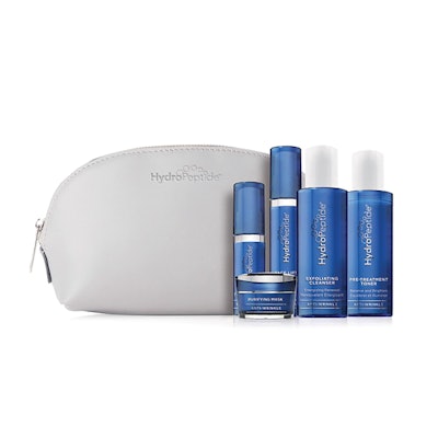 hydropeptideonthegoglow