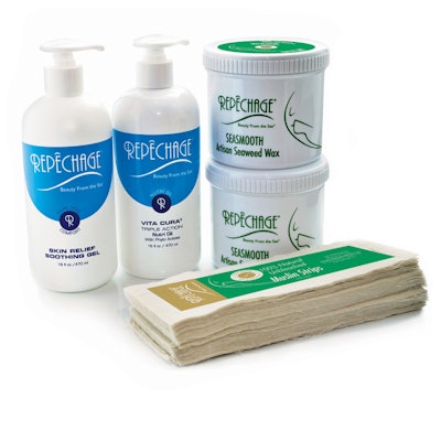 Repechage French Style Bikini Wax_