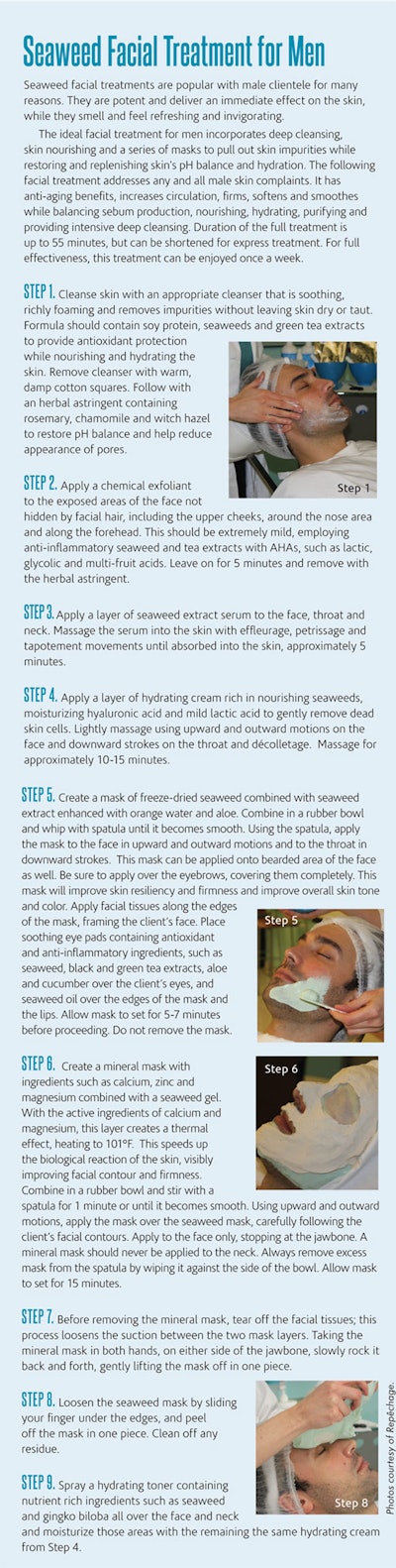 While tough, men’s facial skin can become tender from shaving. Micro-abrasions, small cuts and nicks from razors, can easily become sensitized and even infected. Ingrown hairs can contribute to inflammation and infection as well. Dry patches and redness can plague the tough exterior, which may be signs of eczema or rosacea. Unfortunately, many men never see a skin care expert to receive proper diagnosis and treatment.