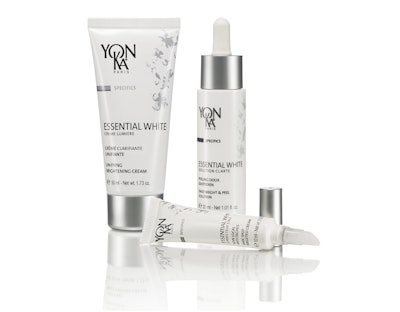 Three products from Yonka