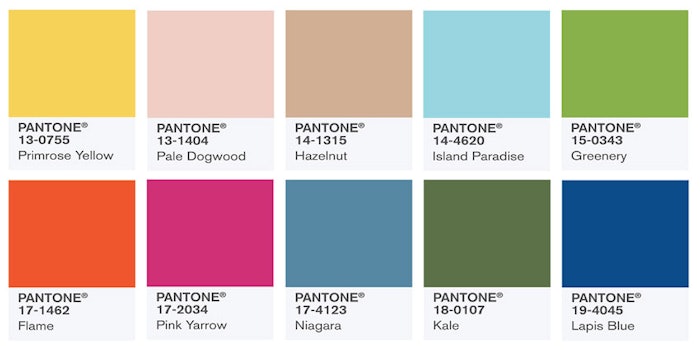 powder blue pantone