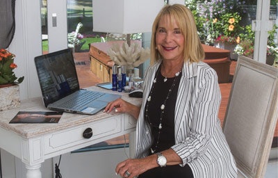 Carol Trow (CT): I was a registered nurse with an unbridled interest in skin care and makeup since I was a teenager. After some life changing situations, I became director of marketing at a Fortune 1,000 company and eventually formed my own consulting firm geared toward practice development for physicians, accountants and lawyers. This work lead me to a South African plastic surgeon that was a colleague of Des Fernandes, M.D., the founder of Environ Skin Care. The company wanted to start a presence in the United States, and I became a distributor for two states. Rob joined me at this point after selling his company. I believed that with his educational, entrepreneurial and business background, we would make a great team. Plus, I did not have to pay him in the beginning! Together, we became successful and were awarded another 23 states and eventually the exclusive rights to the entire United States, Bermuda and the Caribbean. Quickly, we found we enjoyed working together, each with separate responsibilities, but a common set of values, ethics and philosophy. To this day, we still love working together.