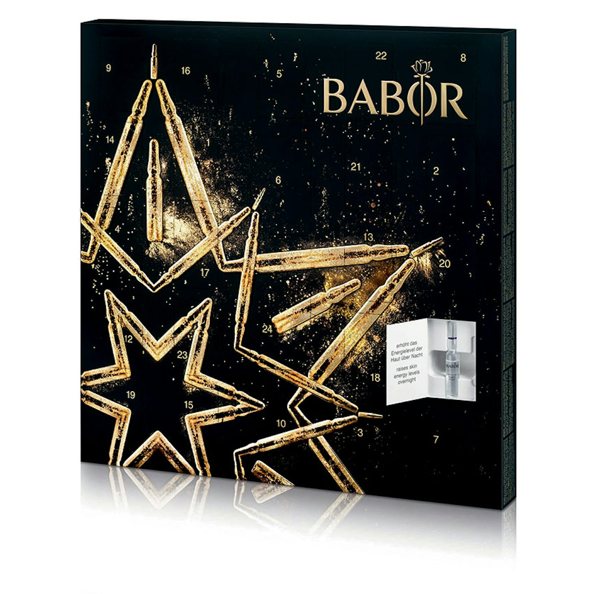 BABOR’s Advent Calendar Skin Inc.
