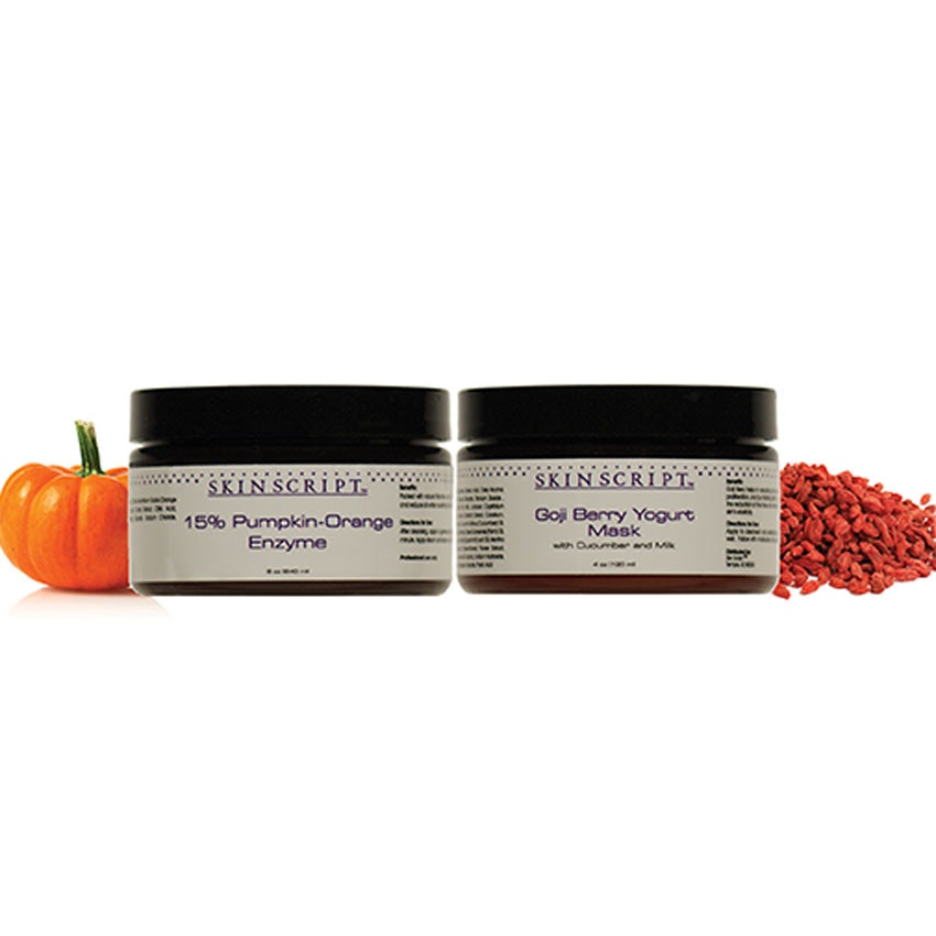 Skin Script Skin Care’s Pumpkin Latte Facial | Skin Inc.