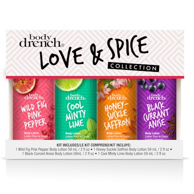 Body Drench LOVESPICE