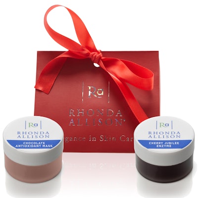 Rhonda Allison Chocolate Duo