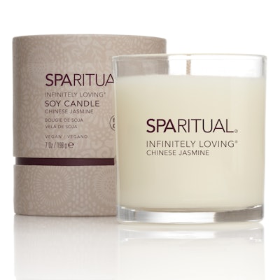 SpaRitual InfinitelyLovingCandle