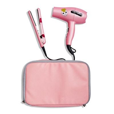 amika Patchwork Go Go Set