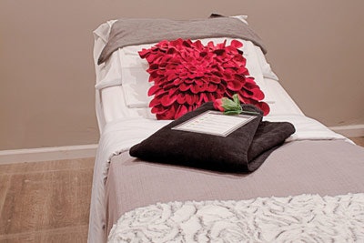 JD: I am emphatically against Groupon. I don’t believe in putting yourself on sale. I feel like it diminishes the quality of the facial, and the client you get is just looking for the next Groupon.