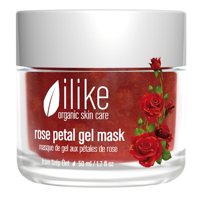 Ilike Rose Petal Gel Mask