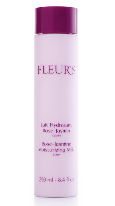 Fleur’s RoseJasmineMoisturizingMilk