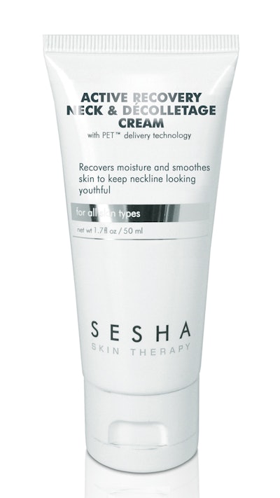SESHA Active Recovery Neck & Decolletage