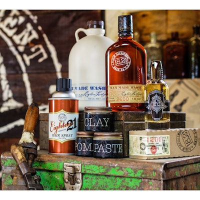 MMH — 1821 Man Made Grooming — Group Product Photo