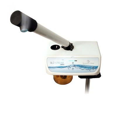 Silhouet-Tone Steamer