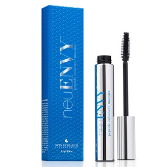neuLASH Cosmetics’ neuENVY Peptide Mascara