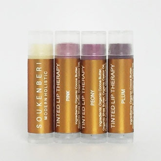 Soukenberi’s Nourishing Hair Oil, Lip Balm and Lip Therapy Sticks