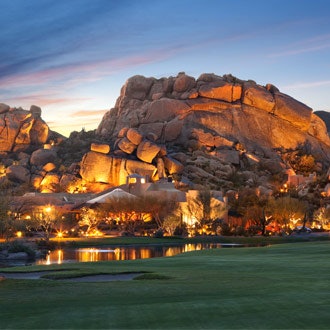 The Boulders