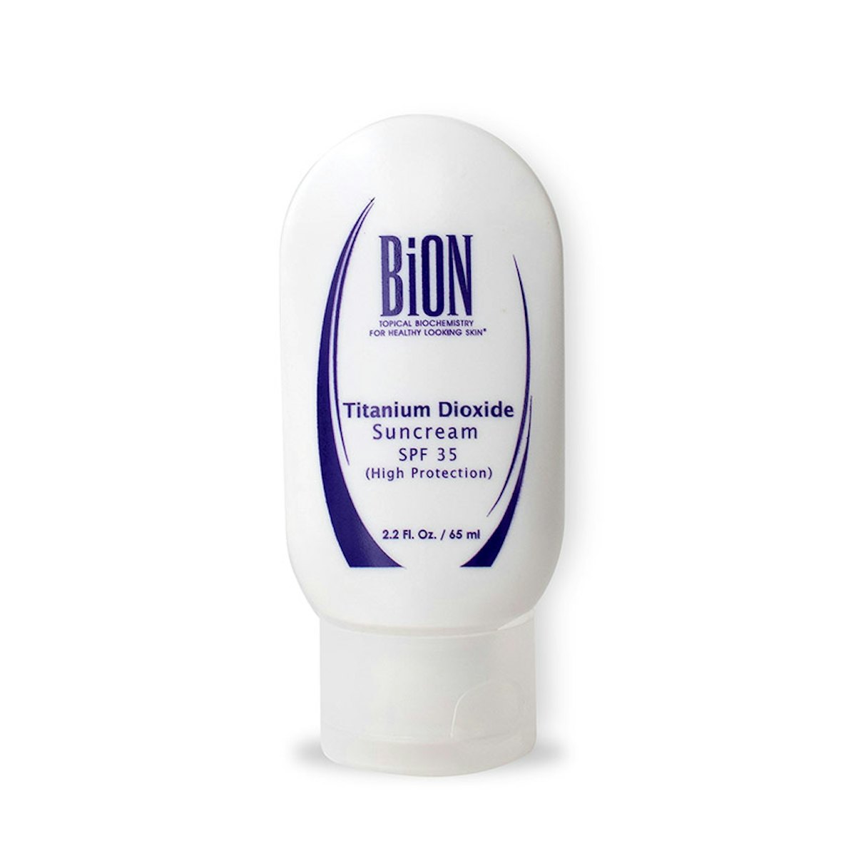 BiON's Titanium Dioxide Suncream SPF 35 Skin Inc.