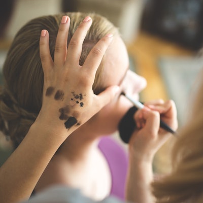 CIDESCO-makeup