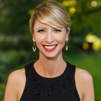 Amy Cuddy photographed at Harvard Business School