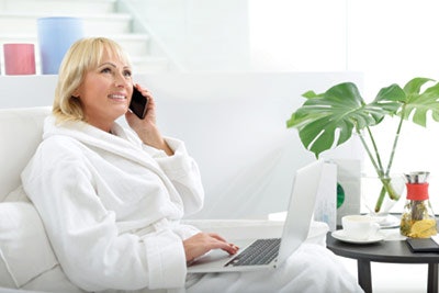 Now that you have won over your client, the lines of communication must remain open for optimal retention. In general, the best relationships are sustained with communication on a regular basis. Ongoing communication can be done through phone calls, e-mails, articles and even newsletters. Today, e-mails seem to be the most effective. E-mails should contain information about services and products that are available along with an educational element. For example, provide a statement on why topical antioxidants are important to maintain healthy skin. Although e-mails are the most common and easy-to-use form of communication, this does not mean that a personalized thank you note or a greeting card should be underutilized. Taking the time to send a hand-written note will go a long way when showing appreciation.