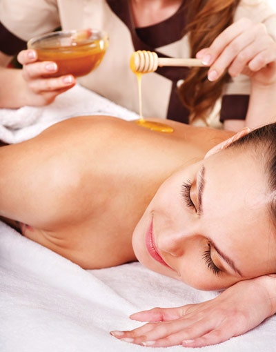 Honey+treatment