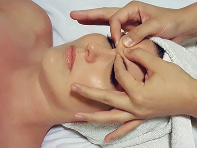 Brow+lift+technique