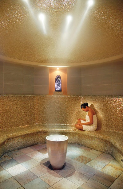 Gaylen Brown (GB): I have been in the hospitality industry for 17 years now, nine of which have been in spa. I’ve always known that my calling was within hospitality. An opportunity for a spa supervisor at The Ritz-Carlton Battery Park presented itself. I ultimately found that I felt most at home in the spa world.