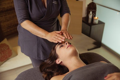 Given the research supporting the ability of smell, touch and hearing to help induce deep relaxation for better sleep, the following massage protocol has been created to assist clients with relaxation issues.